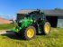 Traktor типа John Deere 6R120, Gebrauchtmaschine в LACAPELLE-MARIVAL (Фотография 1)
