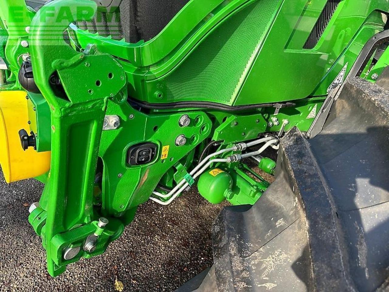 Traktor typu John Deere 6r130 ap-50 km/h at-ready, Gebrauchtmaschine v PS LEMELE (Obrázek 14)