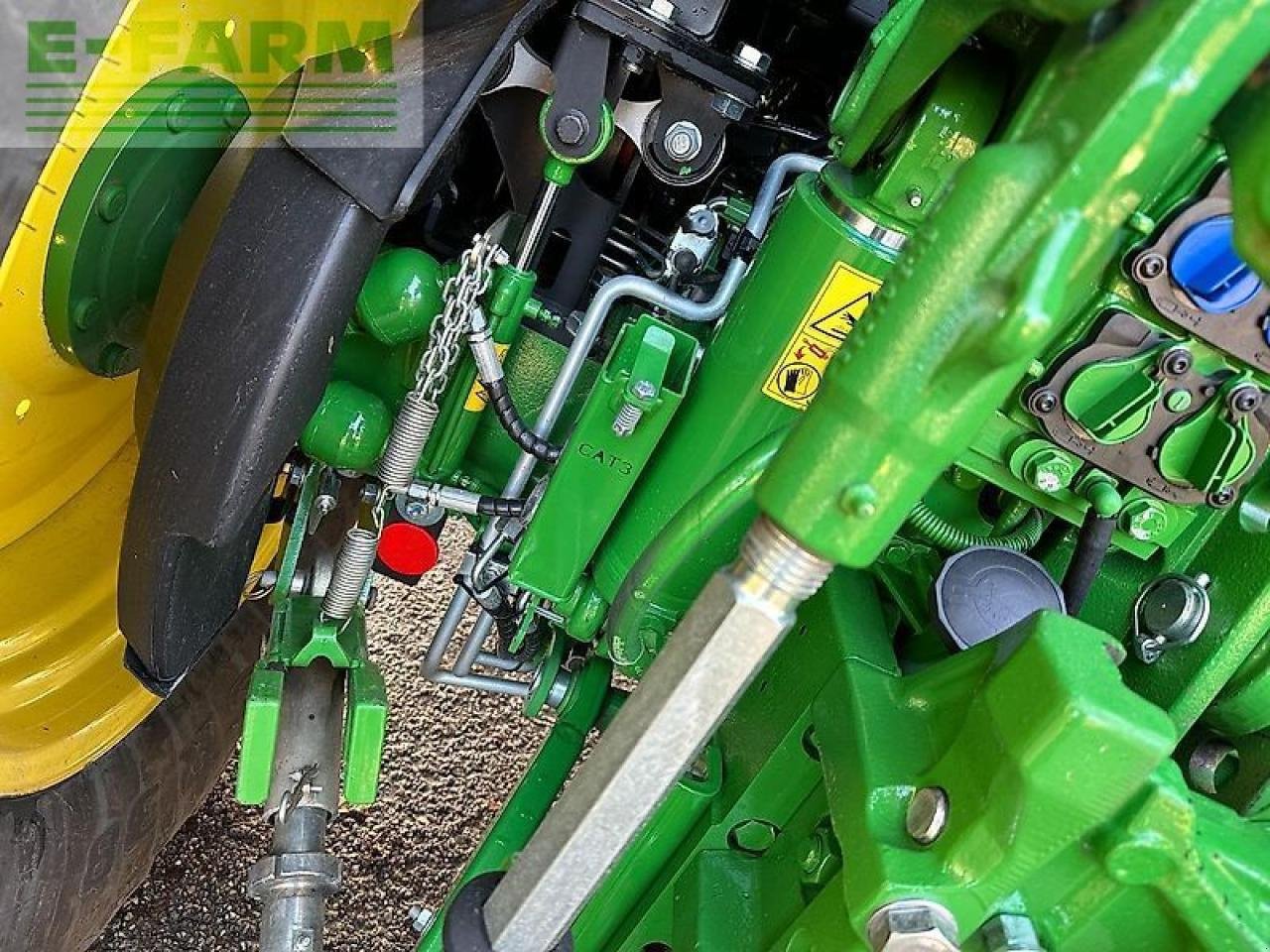 Traktor tip John Deere 6r130 ap-50 km/h at-ready, Gebrauchtmaschine in PS LEMELE (Poză 7)