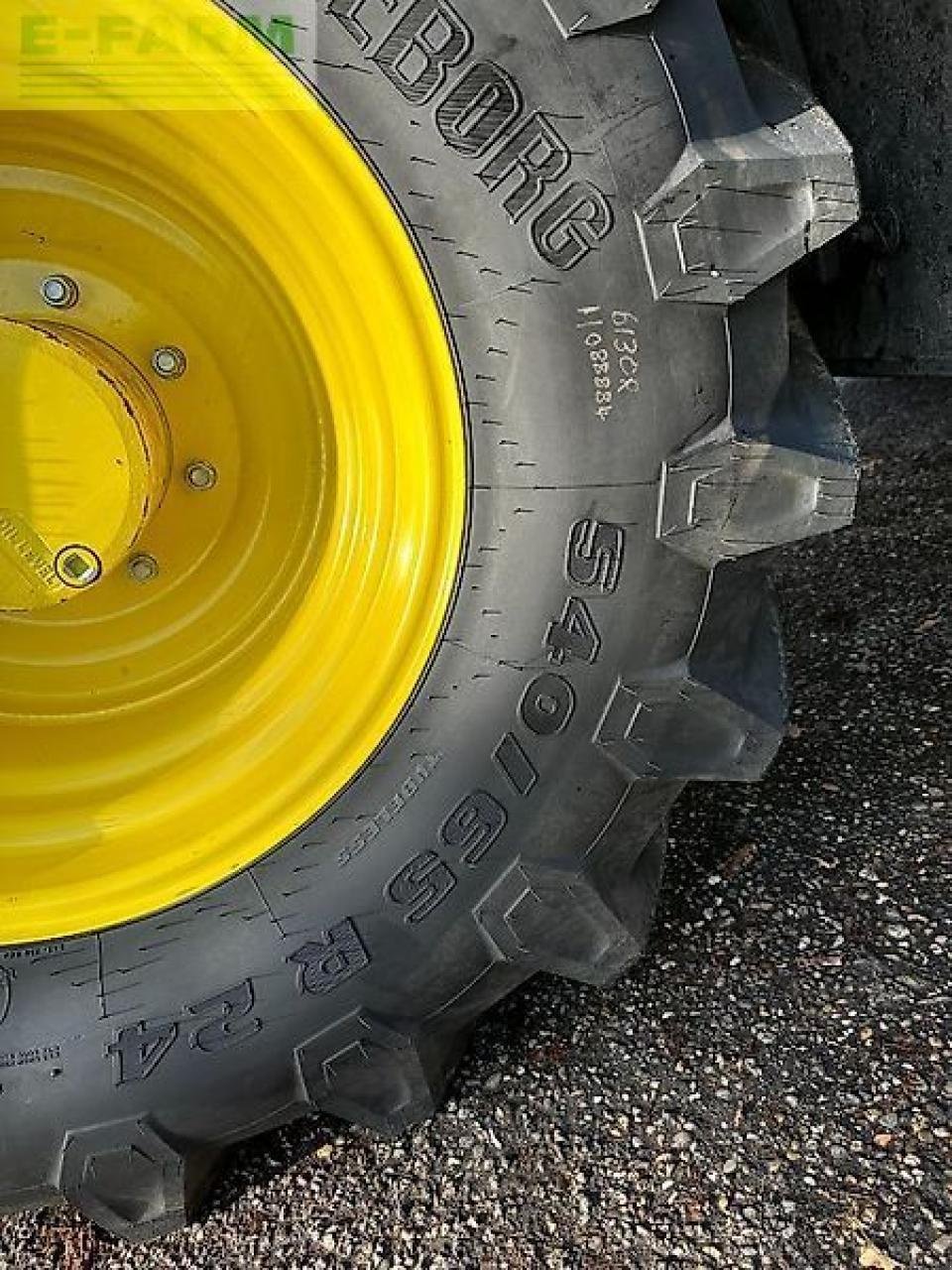 Traktor tip John Deere 6r130 ap-50 km/h at-ready, Gebrauchtmaschine in PS LEMELE (Poză 18)