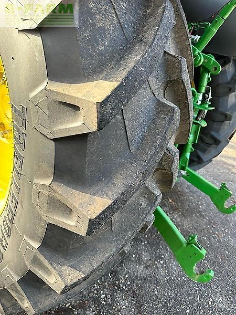 Traktor tip John Deere 6r130 ap-50 km/h at-ready, Gebrauchtmaschine in PS LEMELE (Poză 19)