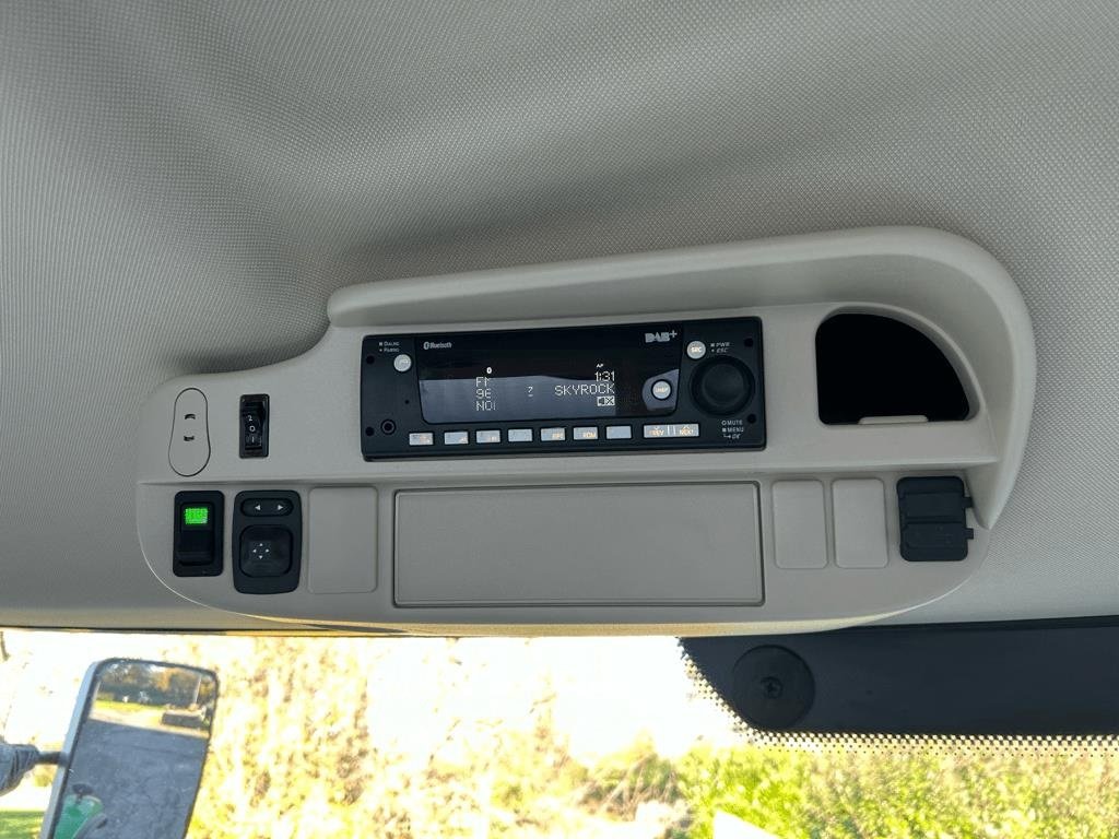 Traktor des Typs John Deere 6R130 Den nyeste 6R model!!! StarFire 6000 antenne. Sektionskontrol. GPS. AutoTrac. CommandArm. Frontlift., Gebrauchtmaschine in Kolding (Bild 14)