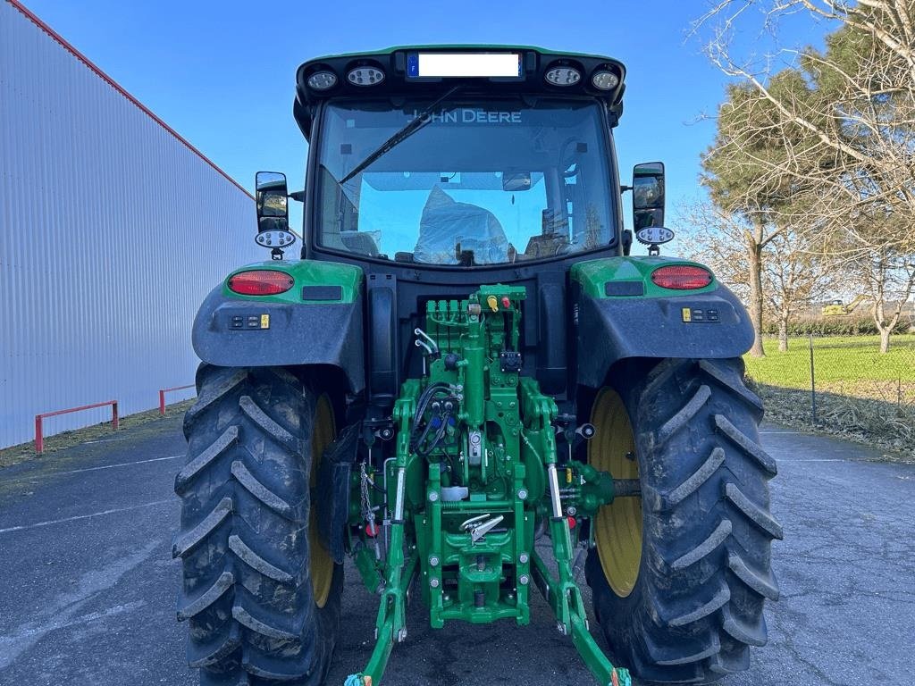 Traktor des Typs John Deere 6R130 Den nyeste 6R model!!! StarFire 6000 antenne. Sektionskontrol. GPS. AutoTrac. CommandArm. Frontlift., Gebrauchtmaschine in Kolding (Bild 5)