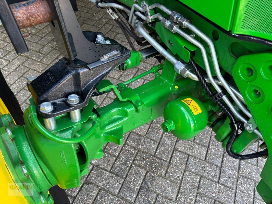 Traktor des Typs John Deere 6R130 *Garantieverlängerung*, Gebrauchtmaschine in Ahaus (Bild 5)