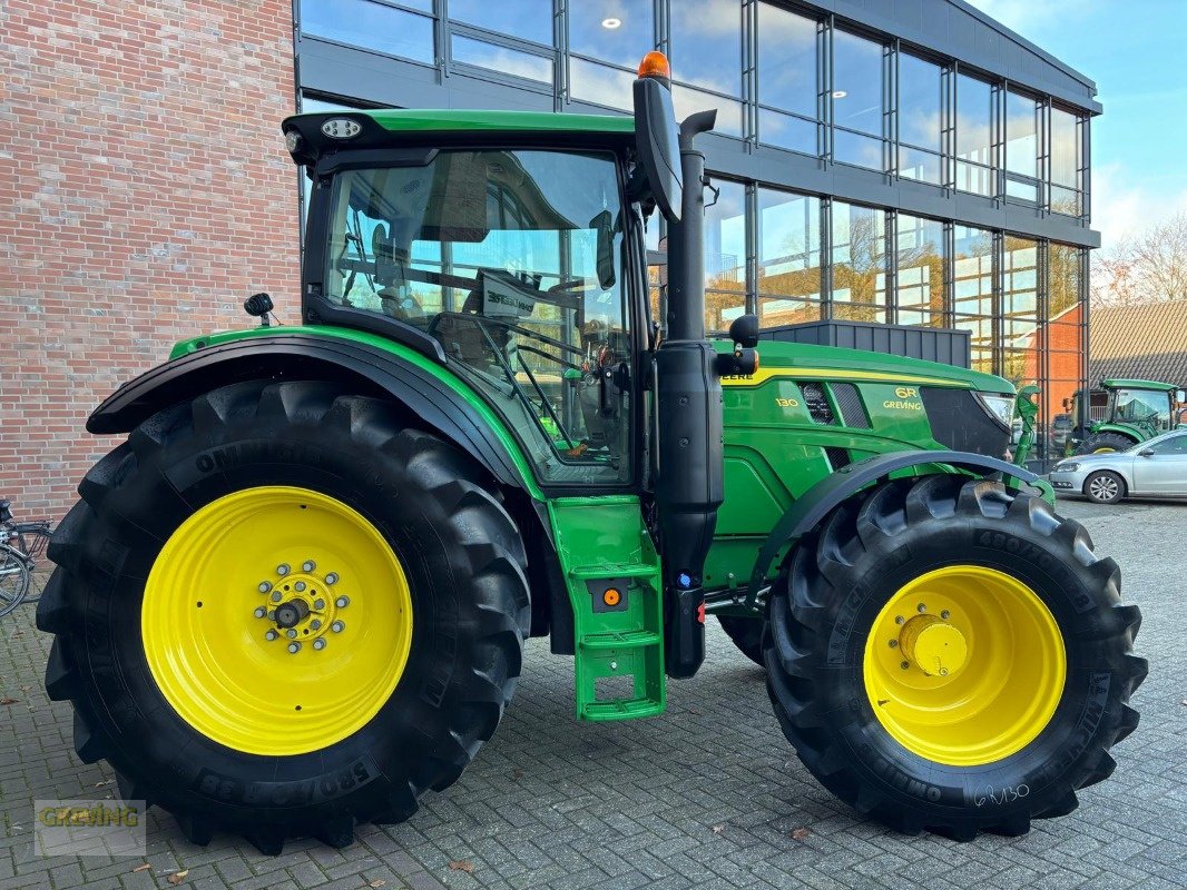 Traktor des Typs John Deere 6R130 *Garantieverlängerung*, Gebrauchtmaschine in Ahaus (Bild 7)