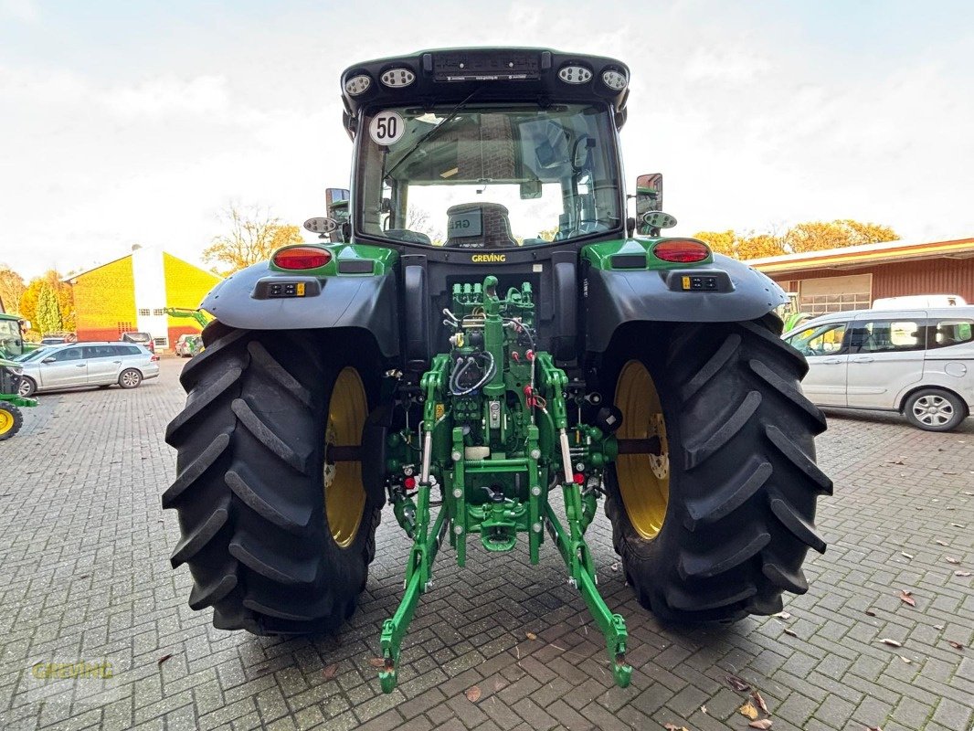 Traktor des Typs John Deere 6R130 *Garantieverlängerung*, Gebrauchtmaschine in Ahaus (Bild 8)
