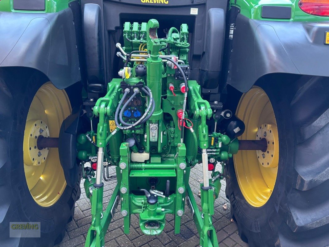 Traktor des Typs John Deere 6R130 *Garantieverlängerung*, Gebrauchtmaschine in Ahaus (Bild 9)