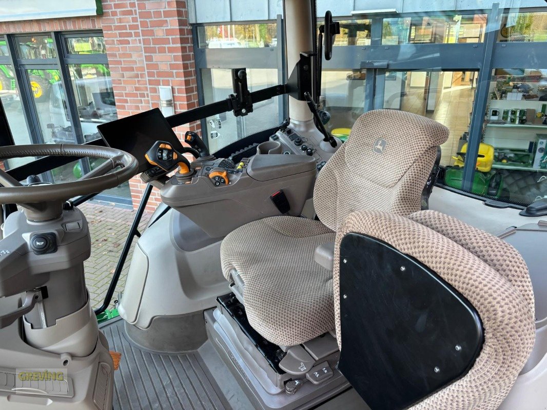 Traktor des Typs John Deere 6R130 *Garantieverlängerung*, Gebrauchtmaschine in Ahaus (Bild 10)