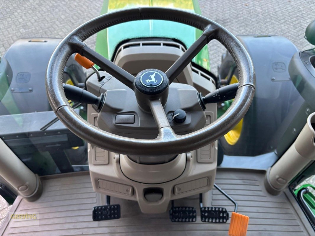 Traktor des Typs John Deere 6R130 *Garantieverlängerung*, Gebrauchtmaschine in Ahaus (Bild 12)