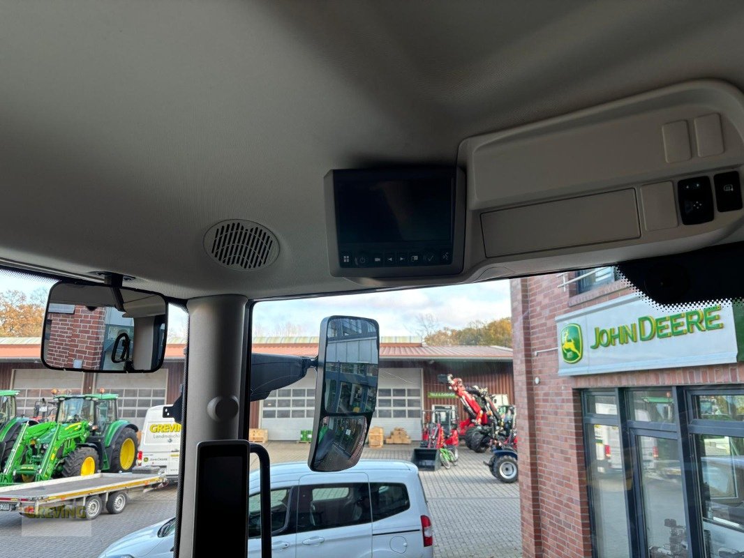 Traktor van het type John Deere 6R130 *Garantieverlängerung*, Gebrauchtmaschine in Ahaus (Foto 10)