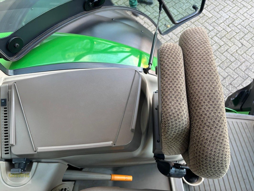 Traktor van het type John Deere 6R130 *Garantieverlängerung*, Gebrauchtmaschine in Ahaus (Foto 12)