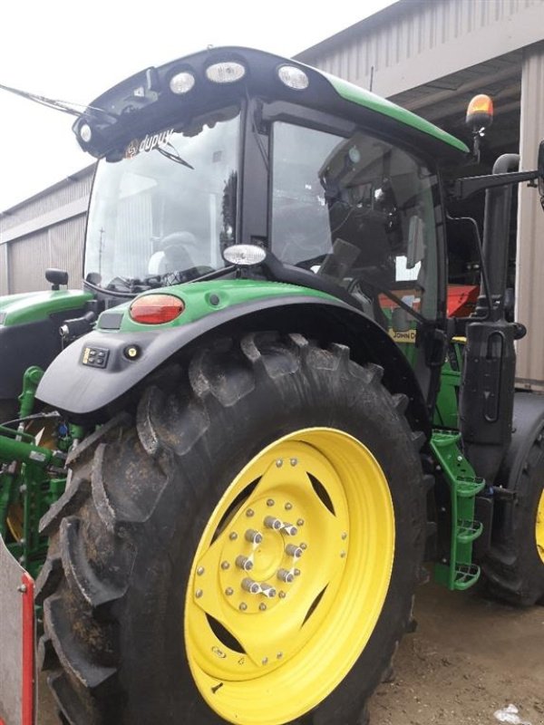 Traktor типа John Deere 6R130 SOLGT!!! To mere på lager!!! Den nyeste 6R model!!! StarFire 6000 antenne. GPS. AutoTrac. Frontlift., Gebrauchtmaschine в Kolding (Фотография 5)