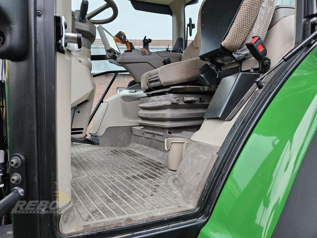 Traktor van het type John Deere 6R130 TRAKTOR, Gebrauchtmaschine in Visbek/Rechterfeld (Foto 7)