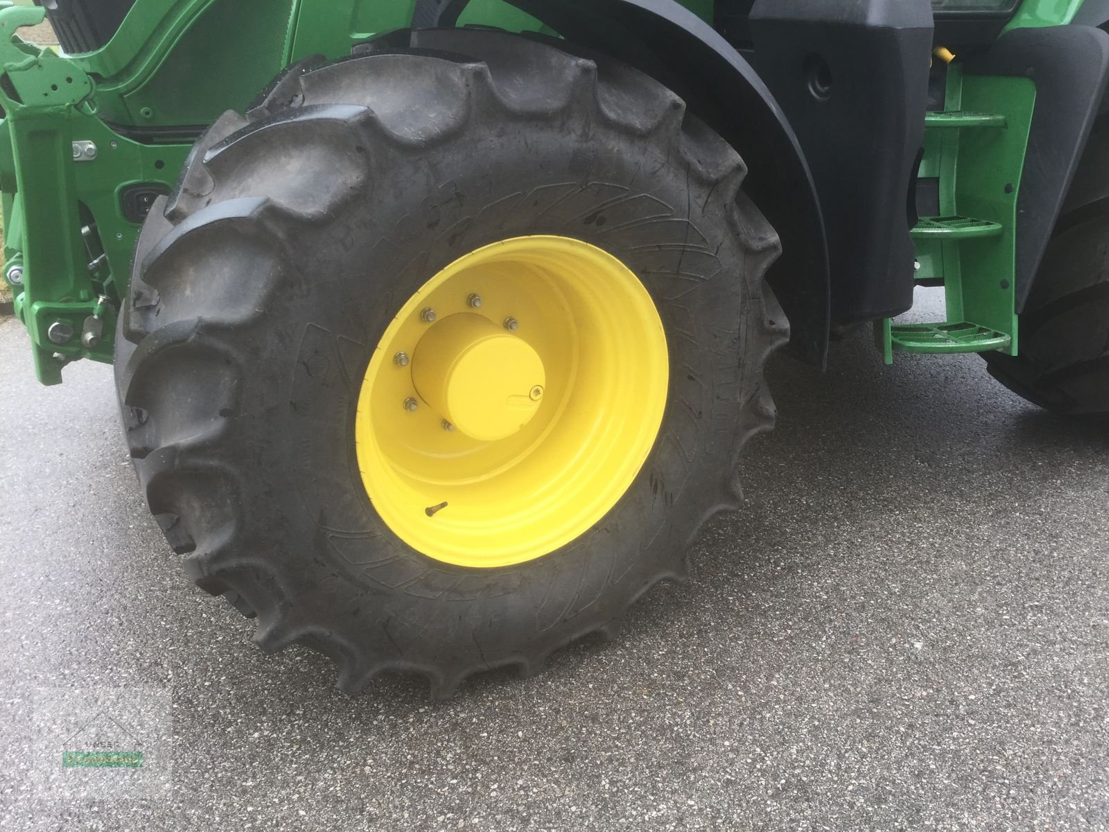 Traktor типа John Deere 6R130, Gebrauchtmaschine в Engerwitzdorf (Фотография 3)