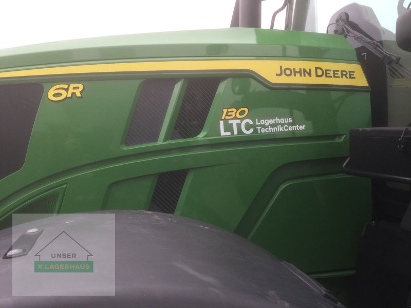 Traktor des Typs John Deere 6R130, Gebrauchtmaschine in Engerwitzdorf (Bild 1)