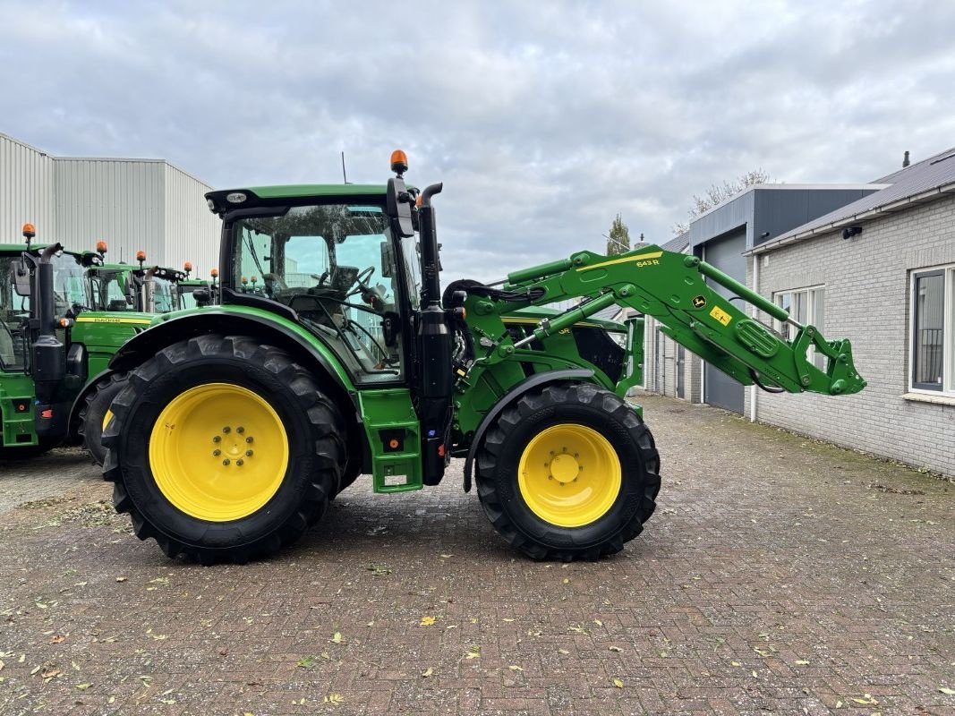 Traktor za tip John Deere 6R130, Gebrauchtmaschine u Staphorst (Slika 8)