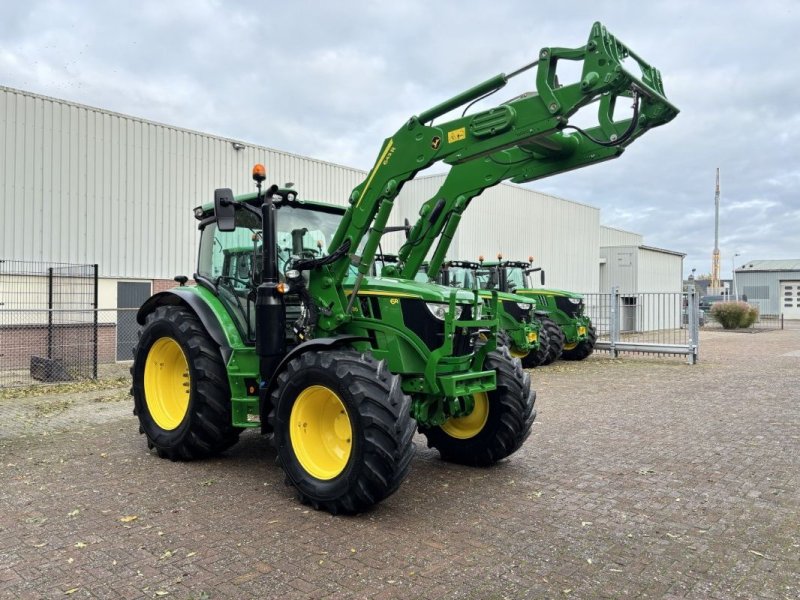 Traktor tipa John Deere 6R130, Gebrauchtmaschine u Staphorst (Slika 1)