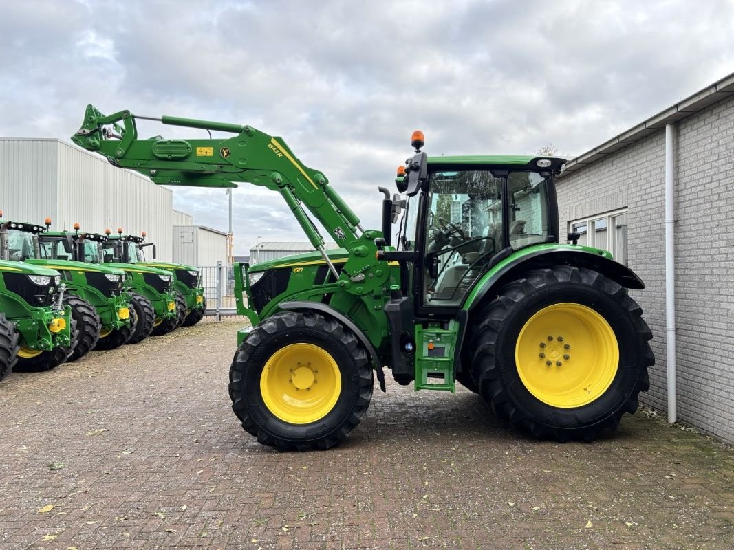 Traktor typu John Deere 6R130, Gebrauchtmaschine v Staphorst (Obrázek 3)