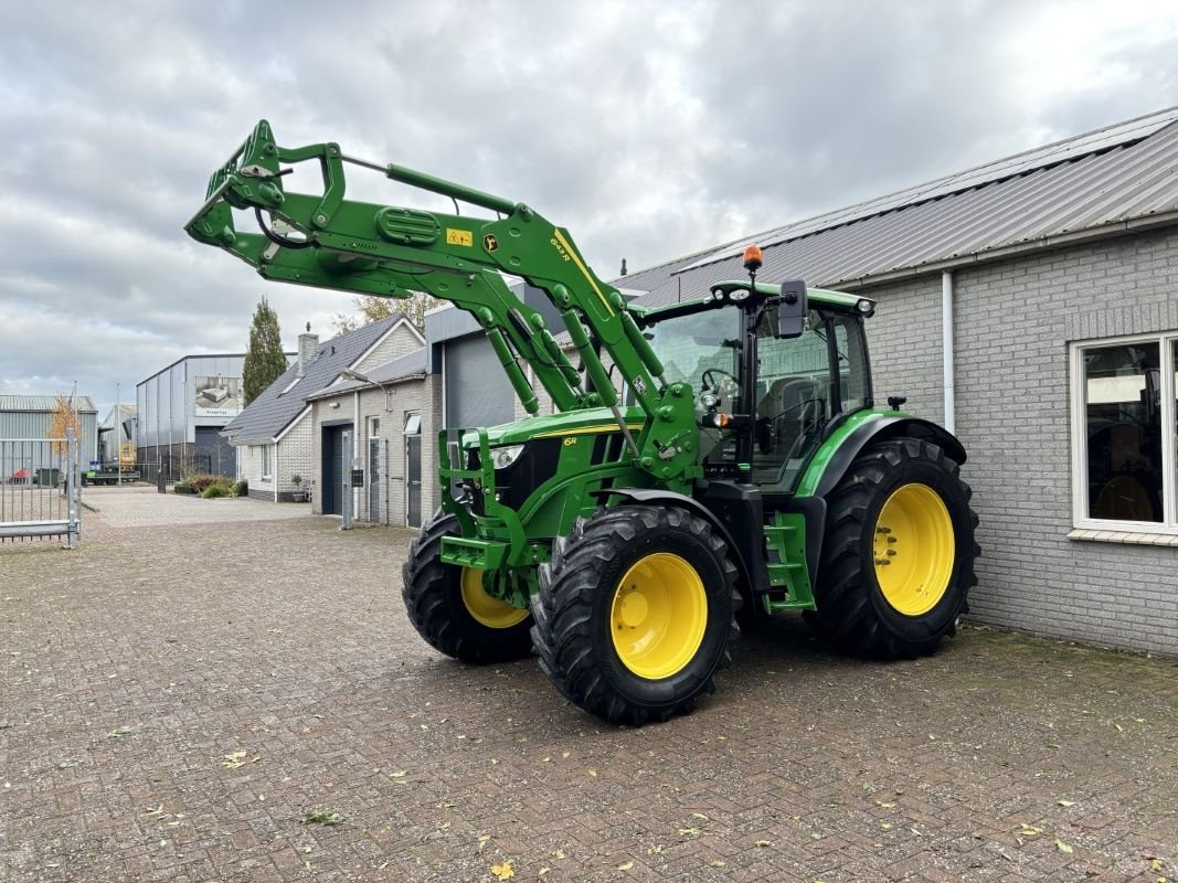 Traktor typu John Deere 6R130, Gebrauchtmaschine v Staphorst (Obrázek 1)