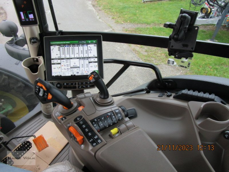 Traktor des Typs John Deere 6R130, Gebrauchtmaschine in Soyen (Bild 11)