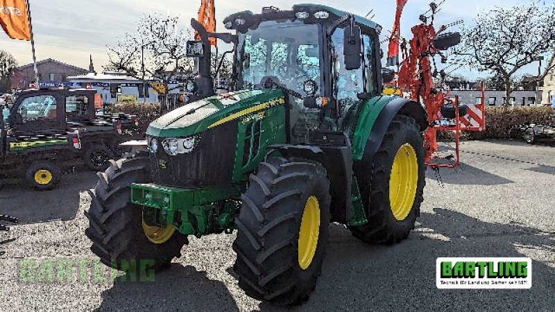 Traktor del tipo John Deere 6R130, Neumaschine In Versmold (Immagine 1)