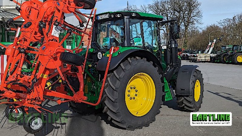 Traktor del tipo John Deere 6R130, Neumaschine In Versmold (Immagine 2)