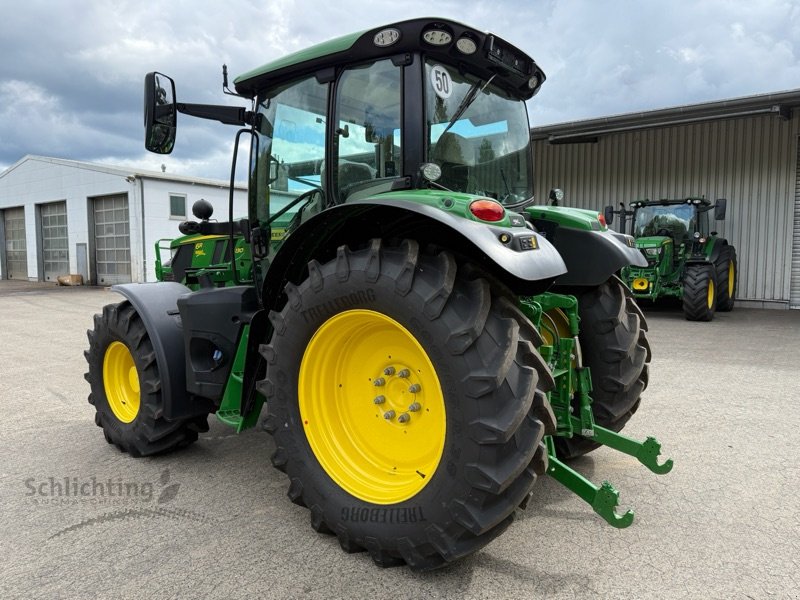 Traktor του τύπου John Deere 6R130, Neumaschine σε Soltau (Φωτογραφία 3)