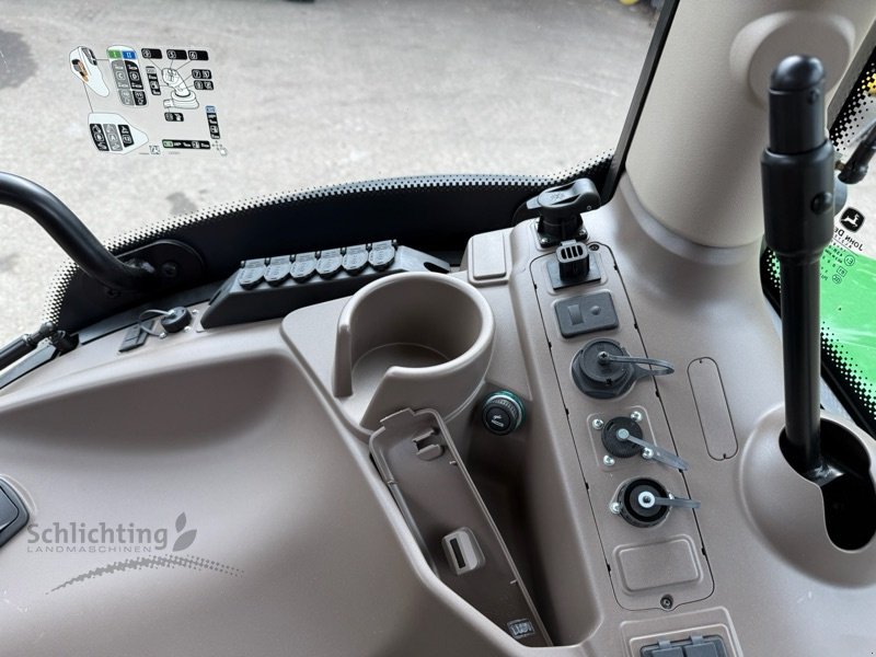 Traktor του τύπου John Deere 6R130, Neumaschine σε Soltau (Φωτογραφία 13)