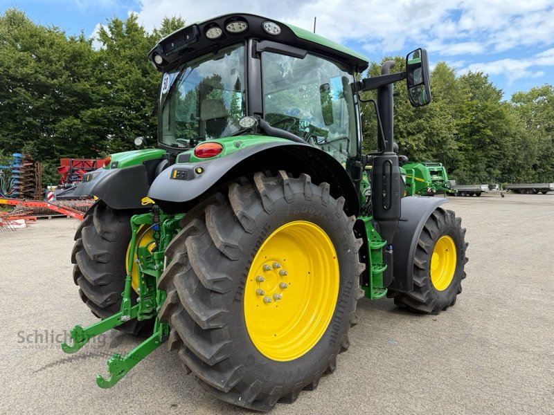 Traktor του τύπου John Deere 6R130, Neumaschine σε Soltau (Φωτογραφία 5)