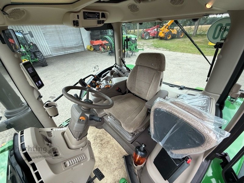 Traktor του τύπου John Deere 6R130, Neumaschine σε Soltau (Φωτογραφία 11)