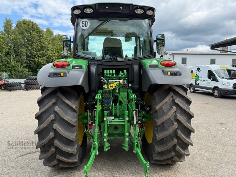 Traktor του τύπου John Deere 6R130, Neumaschine σε Soltau (Φωτογραφία 4)