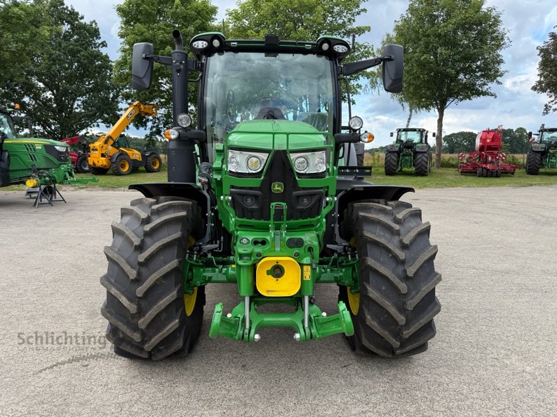 Traktor του τύπου John Deere 6R130, Neumaschine σε Soltau (Φωτογραφία 9)