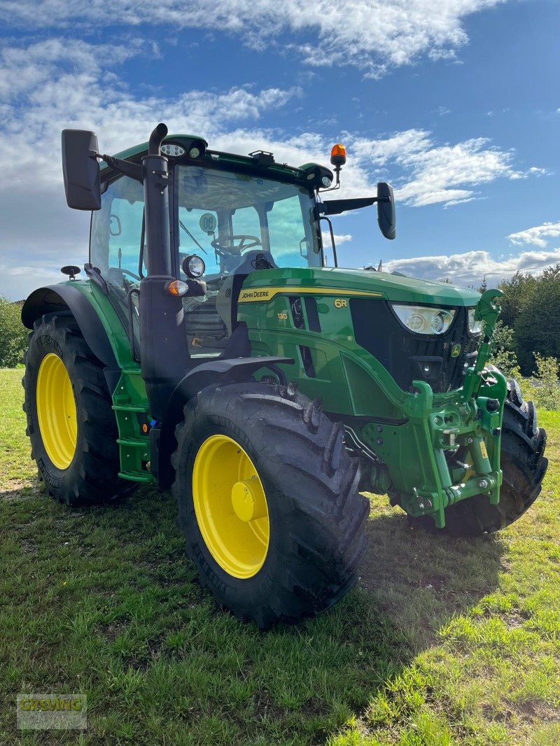 Traktor des Typs John Deere 6R130, Neumaschine in Ahaus (Bild 4)