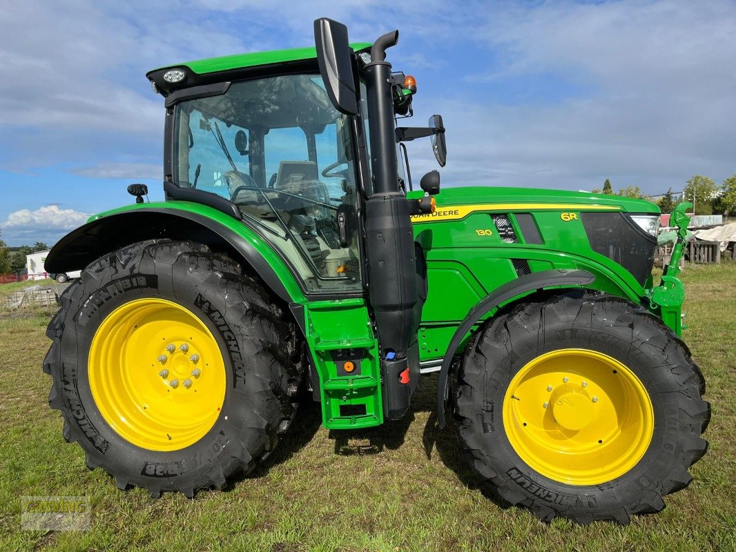 Traktor des Typs John Deere 6R130, Neumaschine in Ahaus (Bild 5)