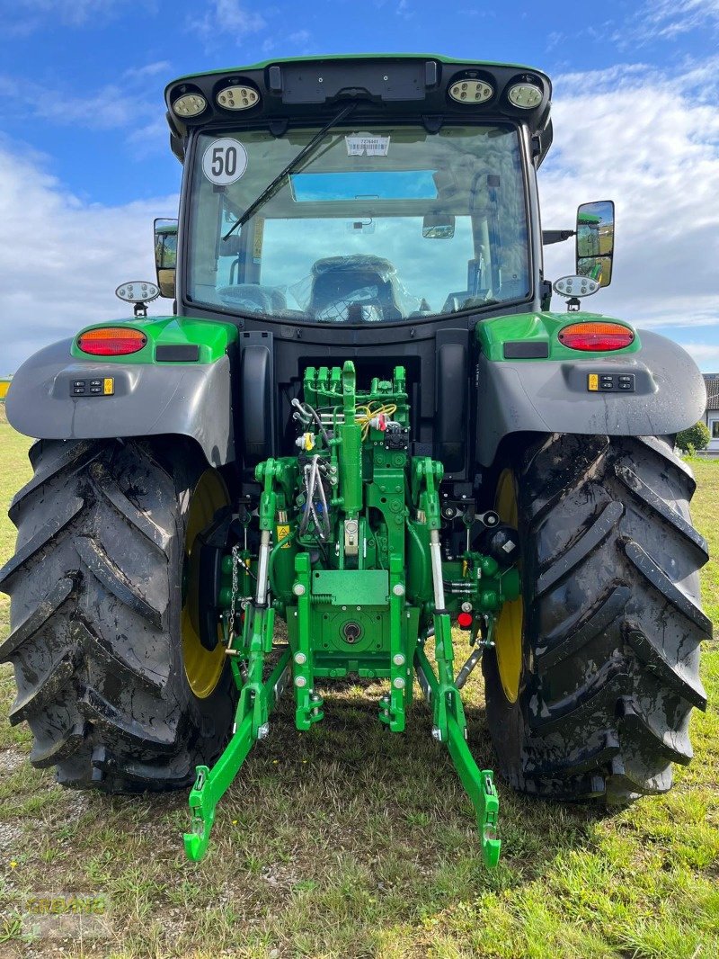 Traktor des Typs John Deere 6R130, Neumaschine in Ahaus (Bild 6)