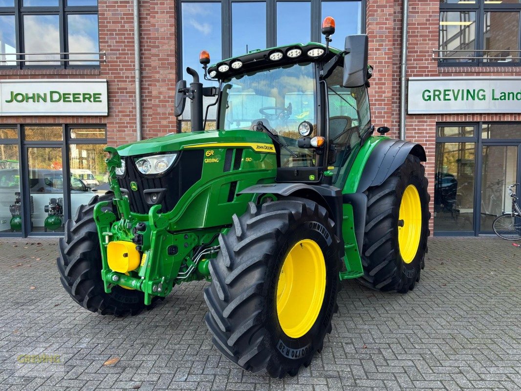 Traktor tipa John Deere 6R130, Gebrauchtmaschine u Ahaus (Slika 1)