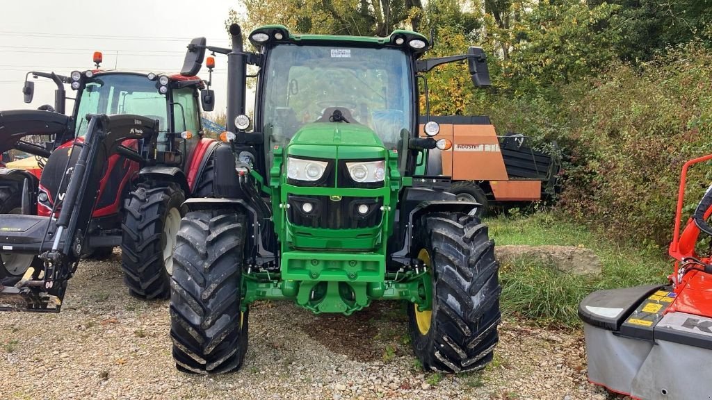 Traktor of the type John Deere 6R140, Gebrauchtmaschine in VIRECOURT (Picture 3)