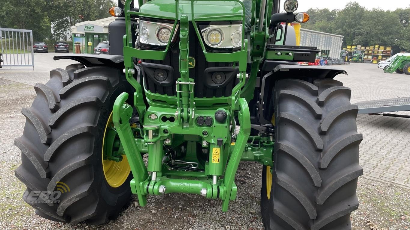Traktor a típus John Deere 6R140, Neumaschine ekkor: Aurich (Kép 8)