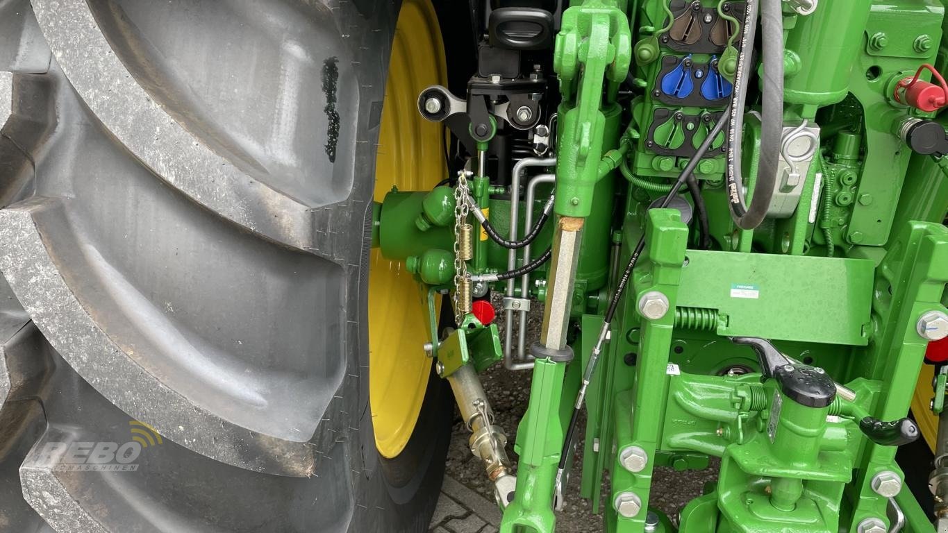 Traktor a típus John Deere 6R140, Neumaschine ekkor: Aurich (Kép 24)