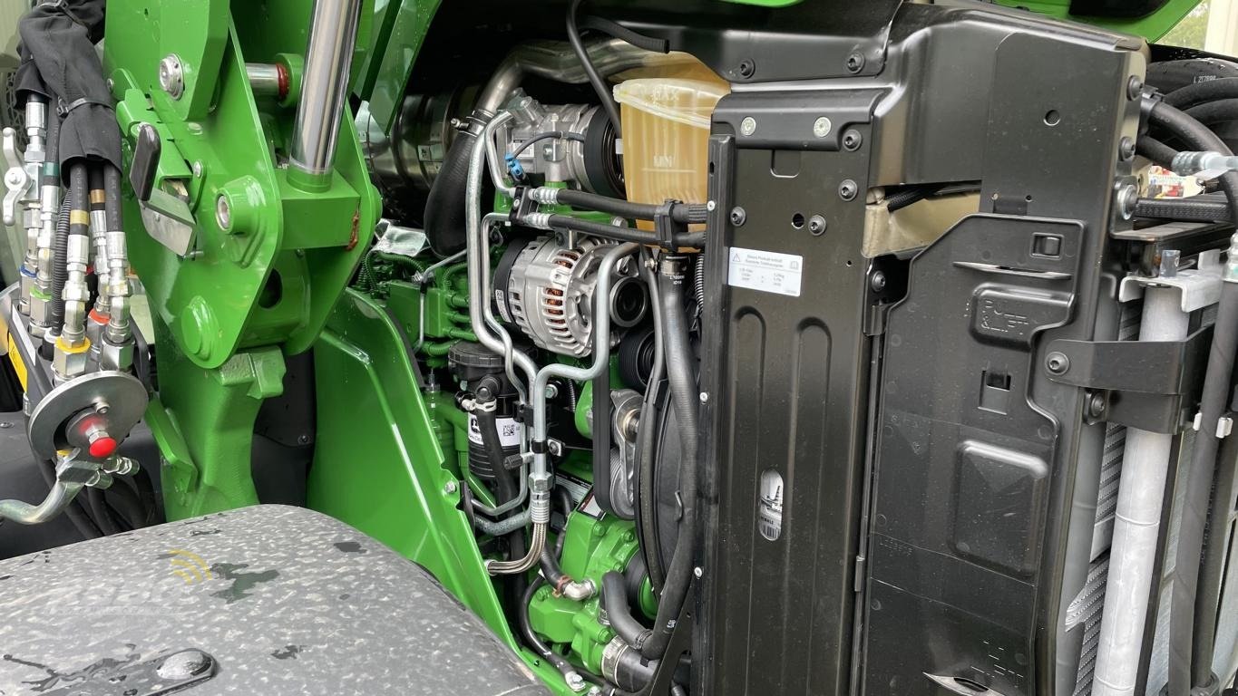 Traktor tipa John Deere 6R140, Neumaschine u Aurich (Slika 27)