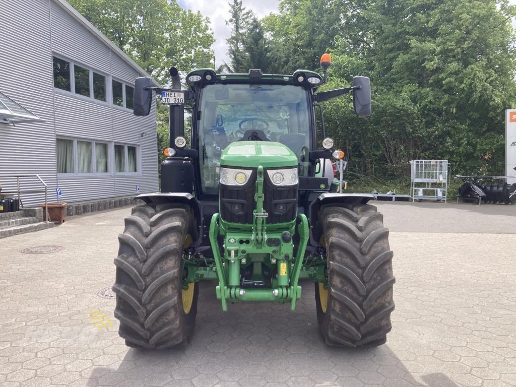 Traktor des Typs John Deere 6R140, Neumaschine in Albersdorf (Bild 3)