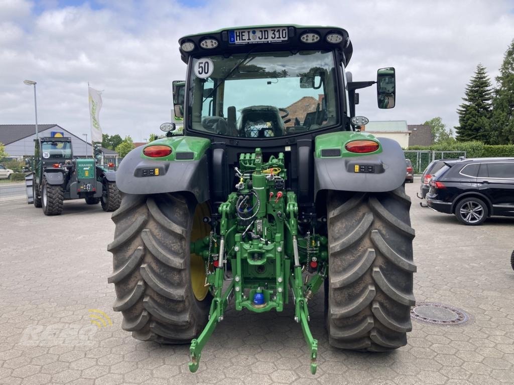 Traktor des Typs John Deere 6R140, Neumaschine in Albersdorf (Bild 10)