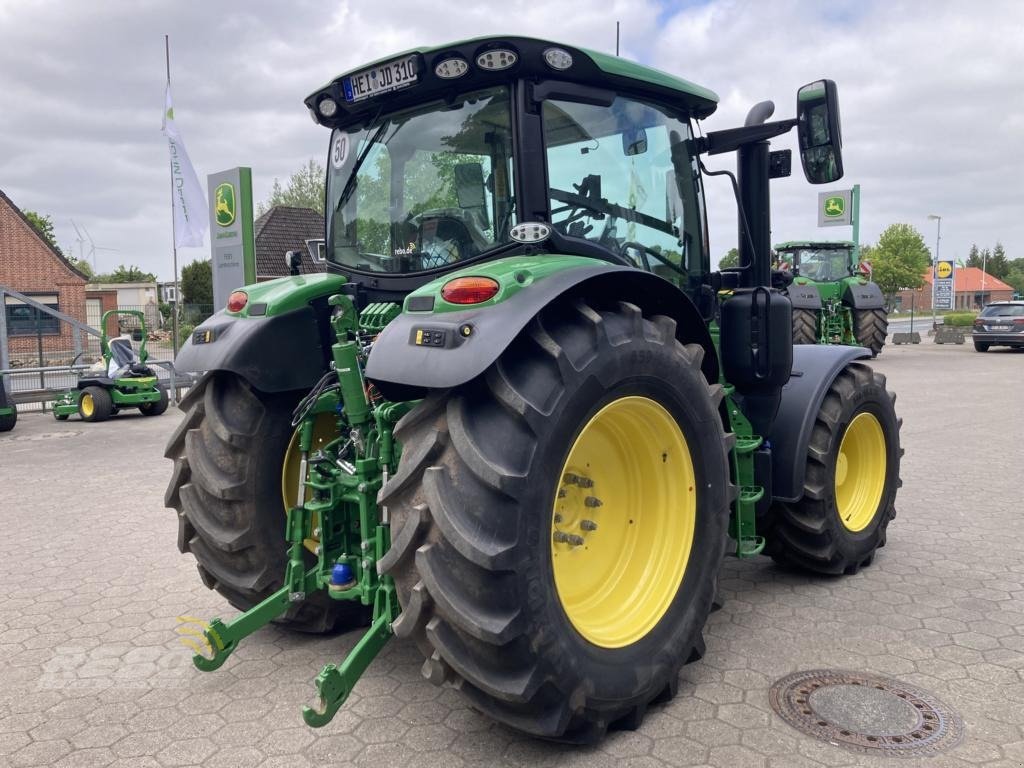 Traktor des Typs John Deere 6R140, Neumaschine in Albersdorf (Bild 11)