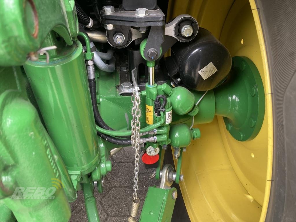 Traktor des Typs John Deere 6R140, Neumaschine in Albersdorf (Bild 13)