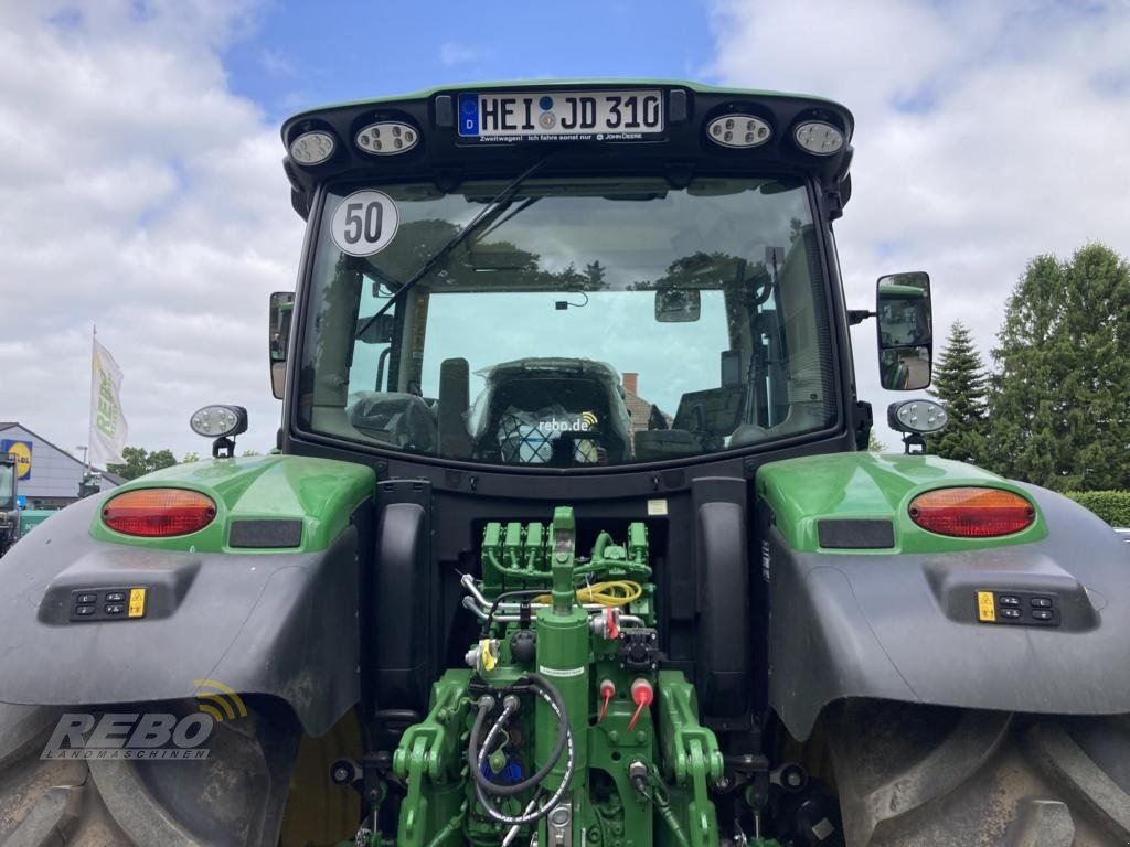Traktor des Typs John Deere 6R140, Neumaschine in Albersdorf (Bild 15)