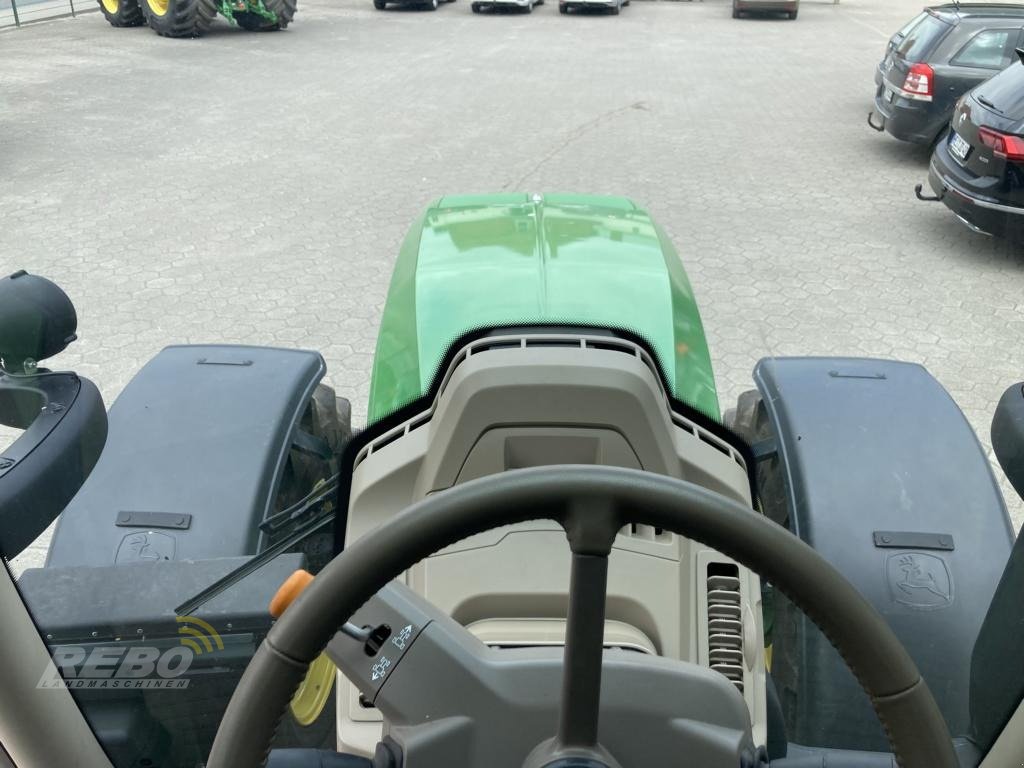 Traktor des Typs John Deere 6R140, Neumaschine in Albersdorf (Bild 21)