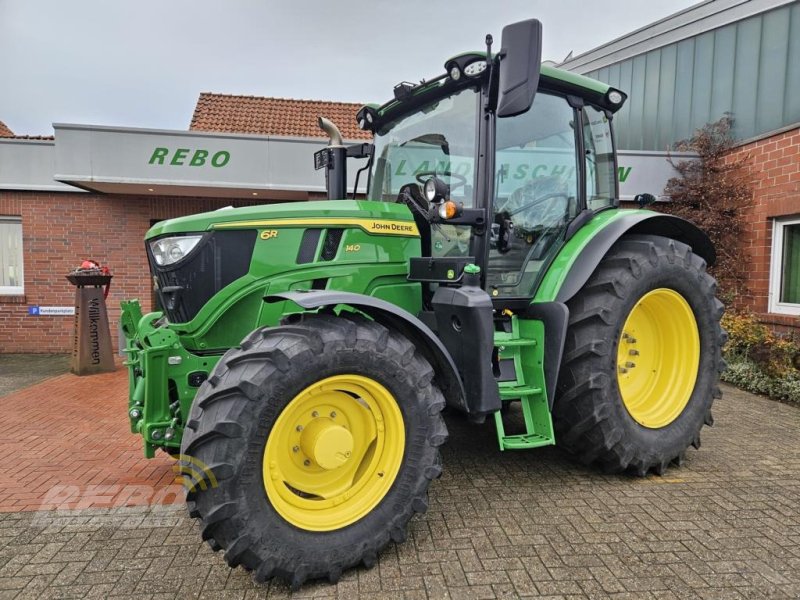 Traktor del tipo John Deere 6R140, Neumaschine In Visbek/Rechterfeld