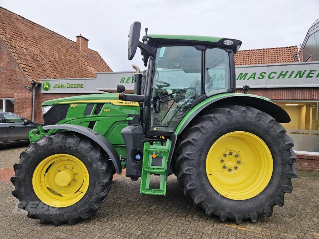 Traktor typu John Deere 6R140, Neumaschine w Visbek/Rechterfeld (Zdjęcie 2)