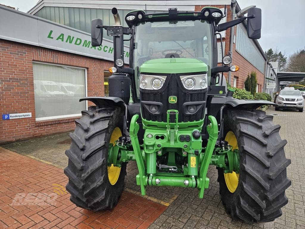 Traktor typu John Deere 6R140, Neumaschine w Visbek/Rechterfeld (Zdjęcie 3)