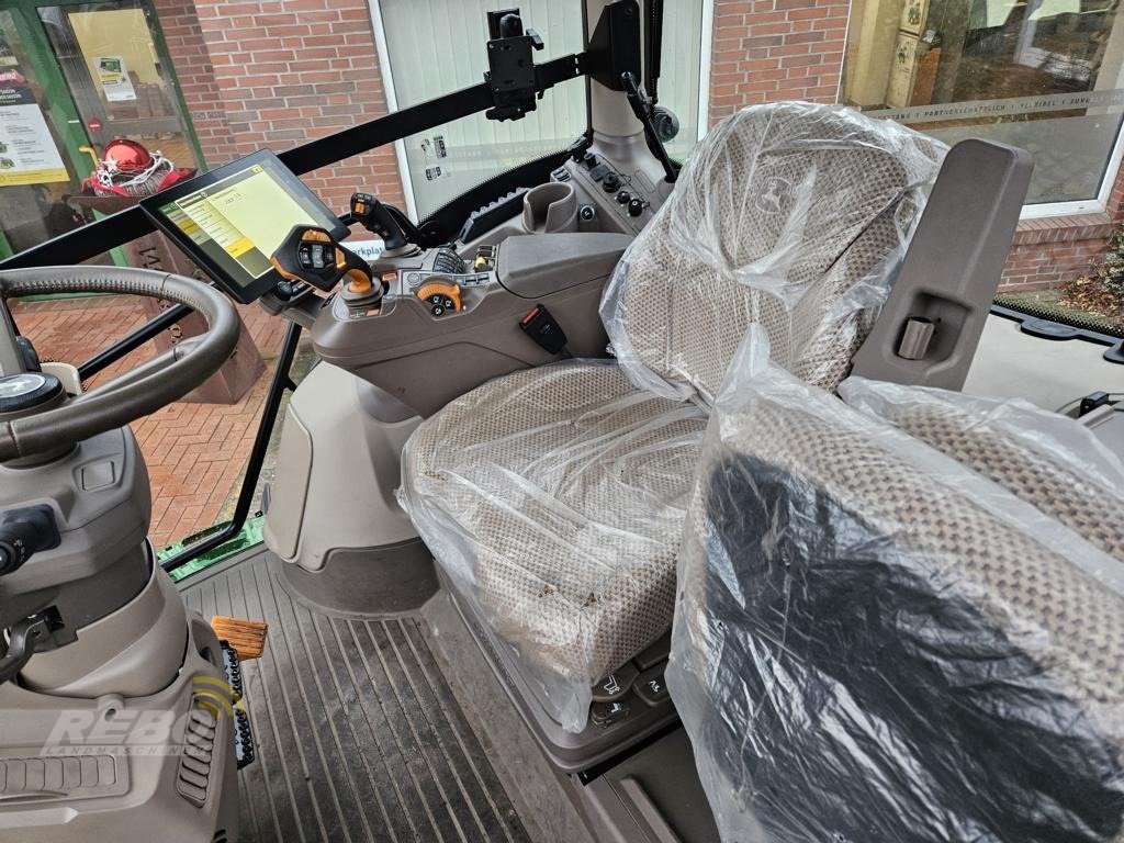 Traktor typu John Deere 6R140, Neumaschine w Visbek/Rechterfeld (Zdjęcie 8)